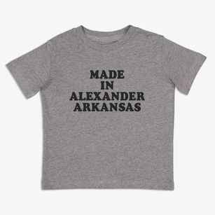 Alexander Arkansas Classic 70s Toddler T-Shirt