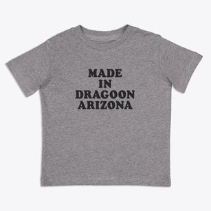 Dragoon Arizona Classic 70s Toddler T-Shirt