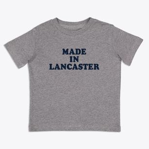 Lancaster Pennsylvania Classic 70s Toddler T-Shirt