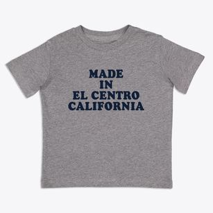 El Centro California Classic 70s Toddler T-Shirt