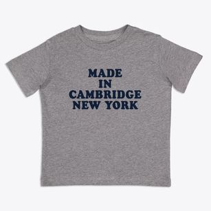 Cambridge New York Classic 70s Toddler T-Shirt