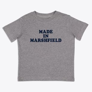 Marshfield Massachusetts Classic 70s Toddler T-Shirt