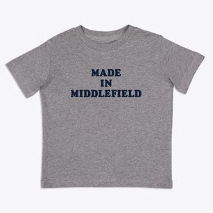 Middlefield Massachusetts Classic 70s Toddler T-Shirt