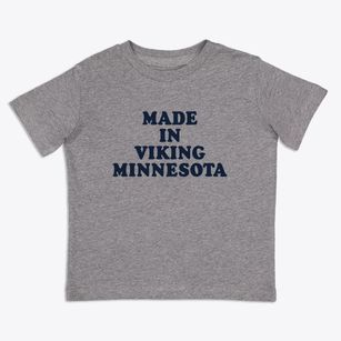 Viking Minnesota Classic 70s Toddler T-Shirt