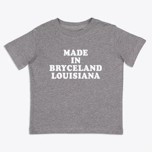 Bryceland Louisiana Classic 70s Toddler T-Shirt
