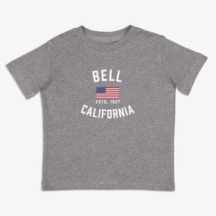 Bell California Patriot Toddler T-Shirt