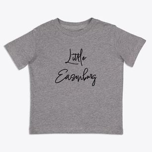 Little Easonburg North Carolina Freestyle Toddler T-Shirt