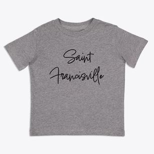 St. Francisville Illinois Freestyle Toddler T-Shirt