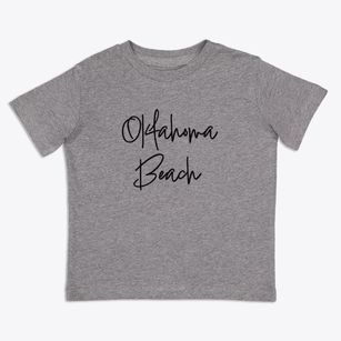 Oklahoma Beach New York Freestyle Toddler T-Shirt