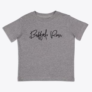 Buffalo Run Pennsylvania Freestyle Toddler T-Shirt