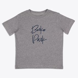 Burke Park North Carolina Freestyle Toddler T-Shirt