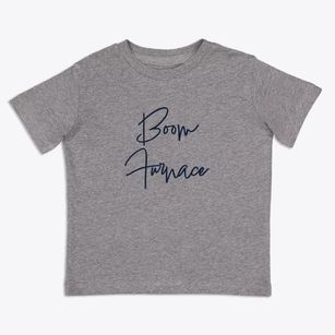 Boom Furnace Virginia Freestyle Toddler T-Shirt