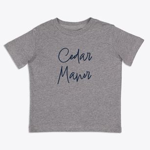 Cedar Manor New York Freestyle Toddler T-Shirt