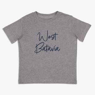 West Batavia New York Freestyle Toddler T-Shirt