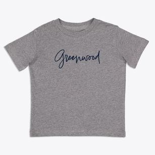 Greenwood Georgia Freestyle Toddler T-Shirt