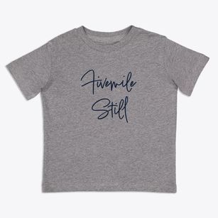 Fivemile Still Georgia Freestyle Toddler T-Shirt