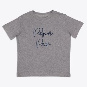 Palmer Park Delaware Freestyle Toddler T-Shirt
