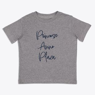 Princess Anne Plaza Virginia Freestyle Toddler T-Shirt