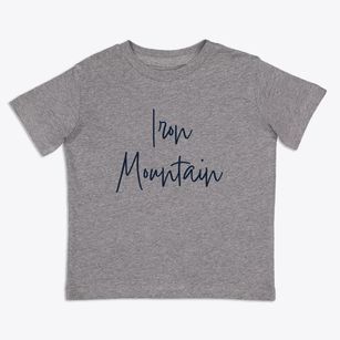 Iron Mountain Missouri Freestyle Toddler T-Shirt