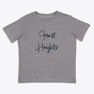 Forest Heights Tennessee Freestyle Toddler T-Shirt