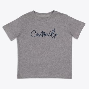 Centreville Maryland Freestyle Toddler T-Shirt