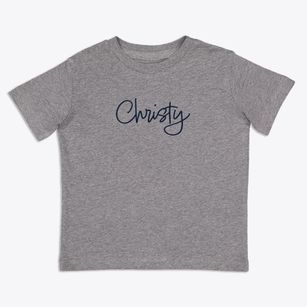 Christy Ohio Freestyle Toddler T-Shirt