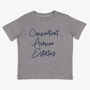 Connecticut Avenue Estates Maryland Freestyle Toddler T-Shirt