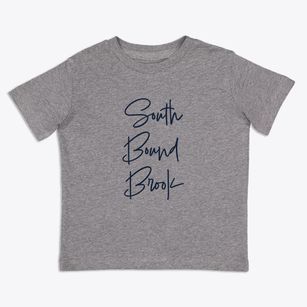 South Bound Brook New Jersey Freestyle Toddler T-Shirt