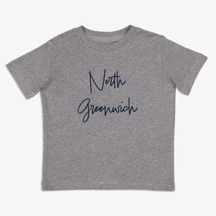 North Greenwich New York Freestyle Toddler T-Shirt