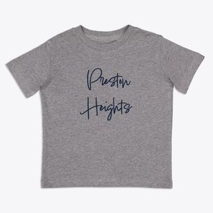 Preston Heights Illinois Freestyle Toddler T-Shirt