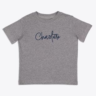 Charlotte North Carolina Freestyle Toddler T-Shirt