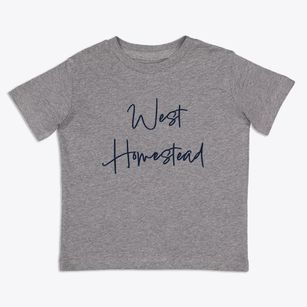 West Homestead Pennsylvania Freestyle Toddler T-Shirt