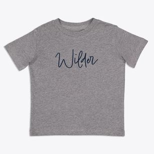 Wilder Vermont Freestyle Toddler T-Shirt
