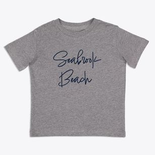 Seabrook Beach New Hampshire Freestyle Toddler T-Shirt