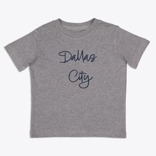 Dallas City Illinois Freestyle Toddler T-Shirt