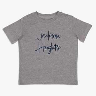 Jackson Heights North Carolina Freestyle Toddler T-Shirt