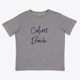 Calvert Beach Maryland Freestyle Toddler T-Shirt