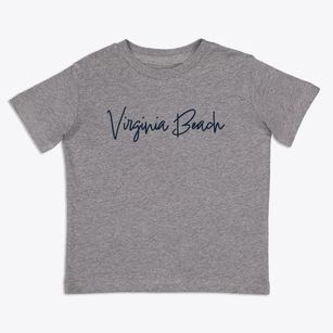 Virginia Beach Virginia Freestyle Toddler T-Shirt