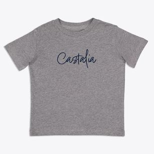 Castalia Iowa Freestyle Toddler T-Shirt