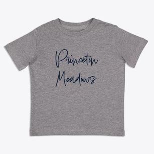 Princeton Meadows New Jersey Freestyle Toddler T-Shirt