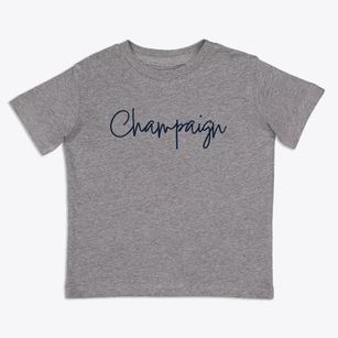 Champaign Illinois Freestyle Toddler T-Shirt