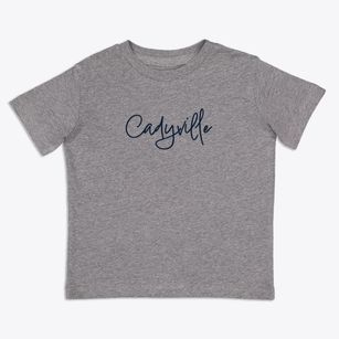 Cadyville New York Freestyle Toddler T-Shirt