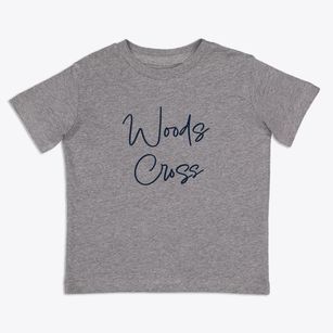 Woods Cross Utah Freestyle Toddler T-Shirt