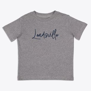 Leadsville West Virginia Freestyle Toddler T-Shirt