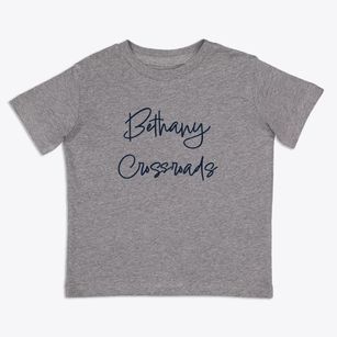 Bethany Crossroads North Carolina Freestyle Toddler T-Shirt