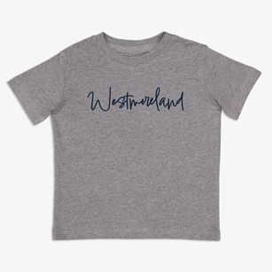 Westmoreland Virginia Freestyle Toddler T-Shirt
