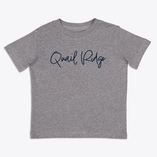Quail Ridge North Carolina Freestyle Toddler T-Shirt