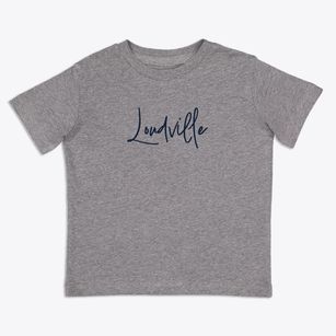 Loudville Massachusetts Freestyle Toddler T-Shirt