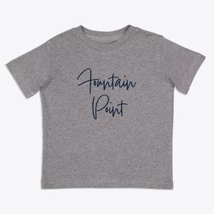Fountain Point Michigan Freestyle Toddler T-Shirt