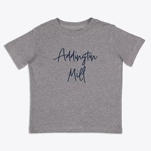 Addington Mill North Carolina Freestyle Toddler T-Shirt